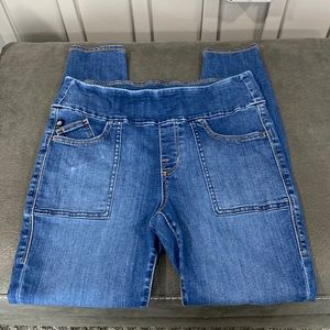 Rock & Republic Womens Skinny Jeans Size 12